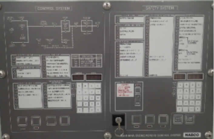 Bridge Maneuvering System